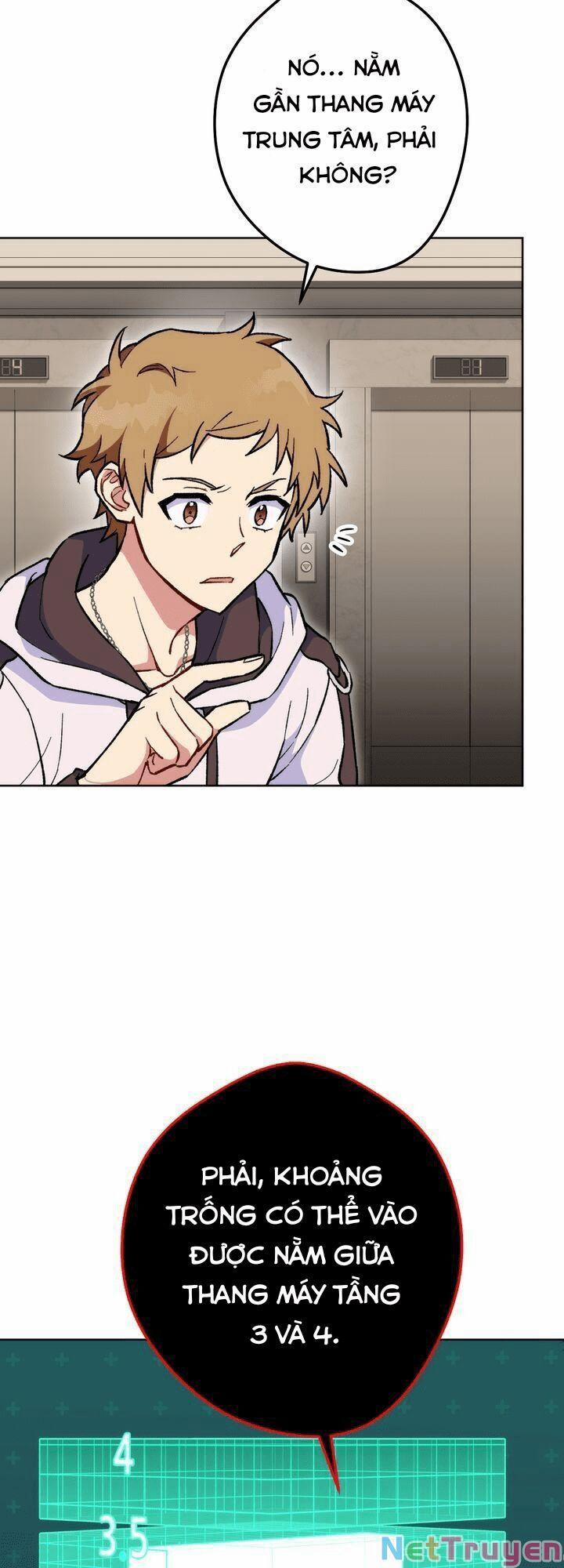 Sự Sống Sót Của Kẻ Chiêu Hồn 22 trang 1