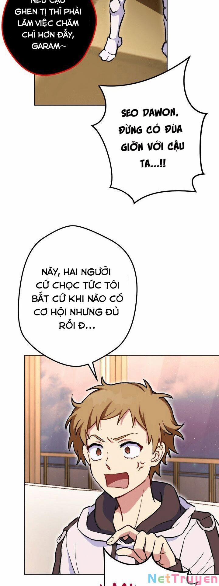 Sự Sống Sót Của Kẻ Chiêu Hồn 22 trang 14