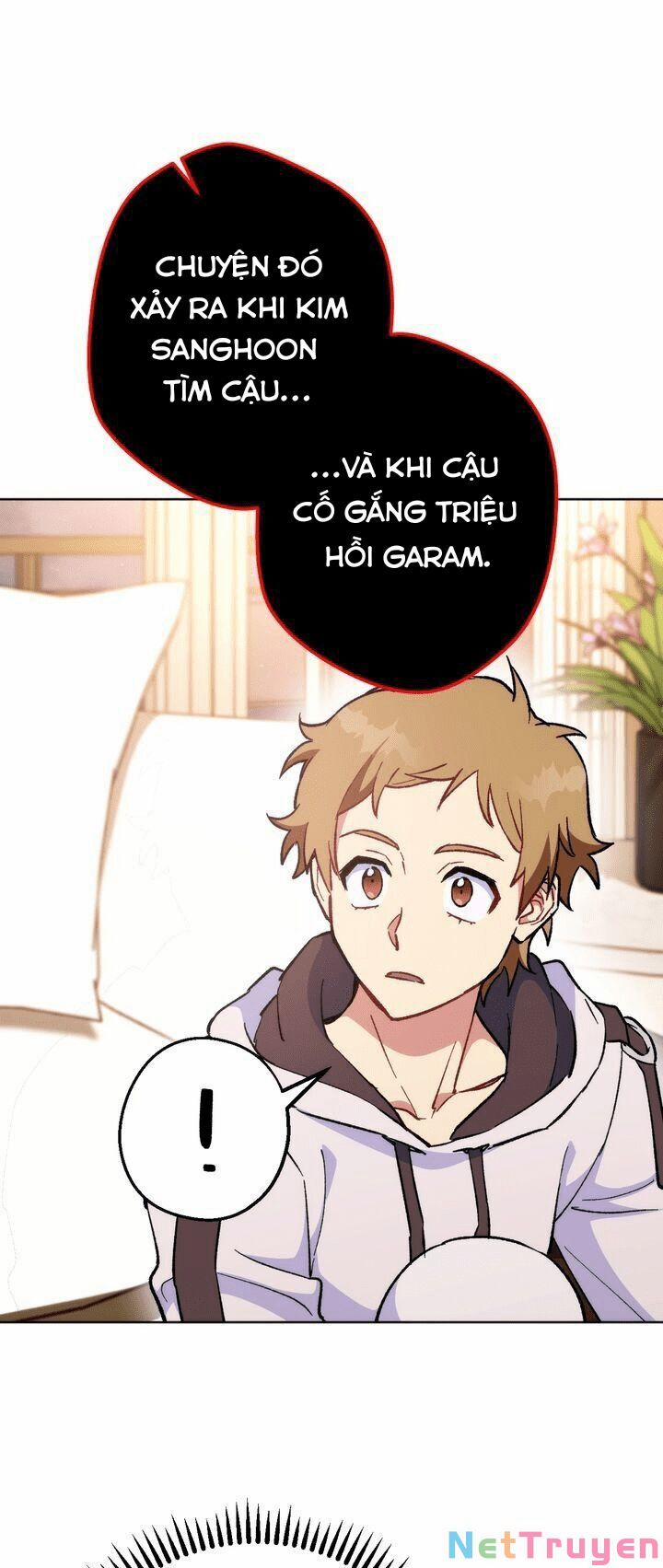 Sự Sống Sót Của Kẻ Chiêu Hồn 22 trang 20