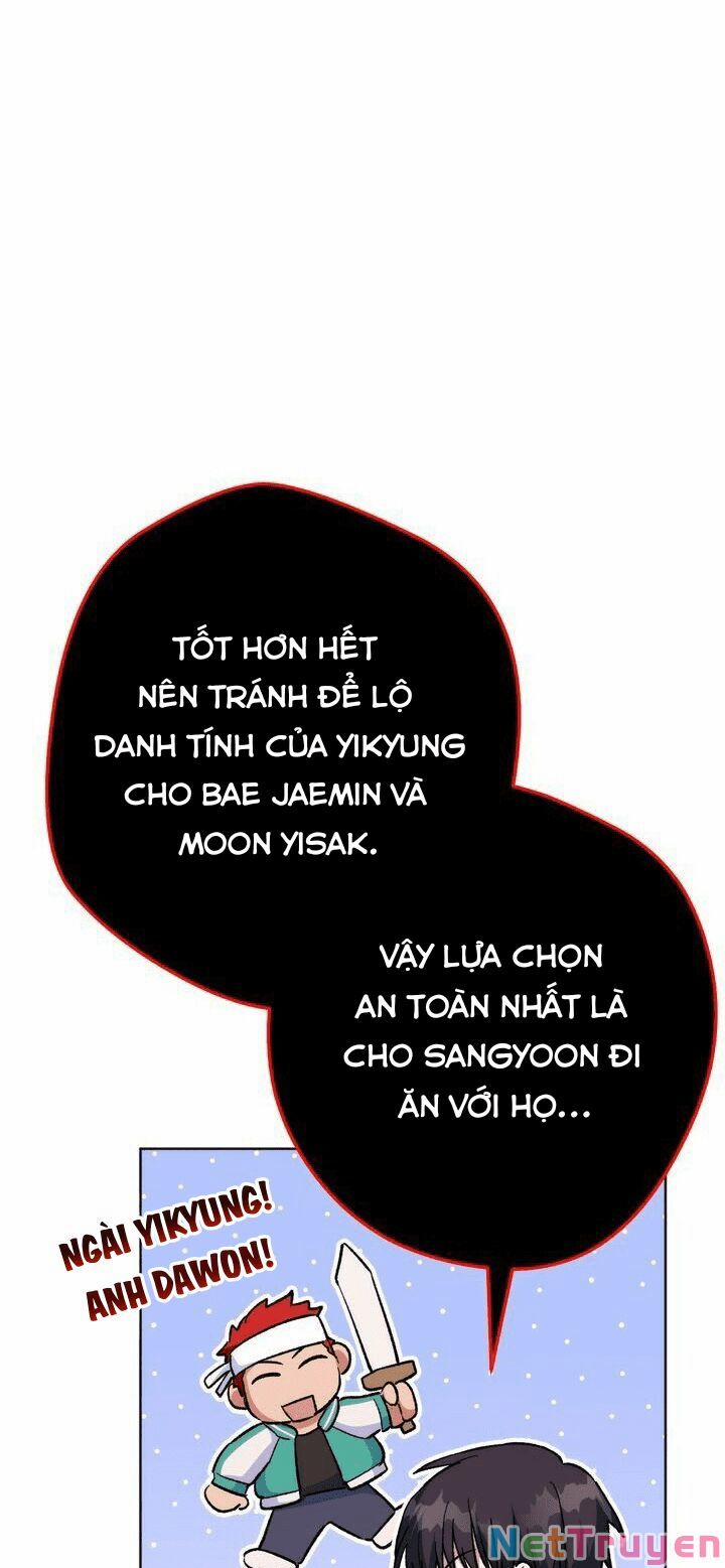 Sự Sống Sót Của Kẻ Chiêu Hồn 22 trang 23