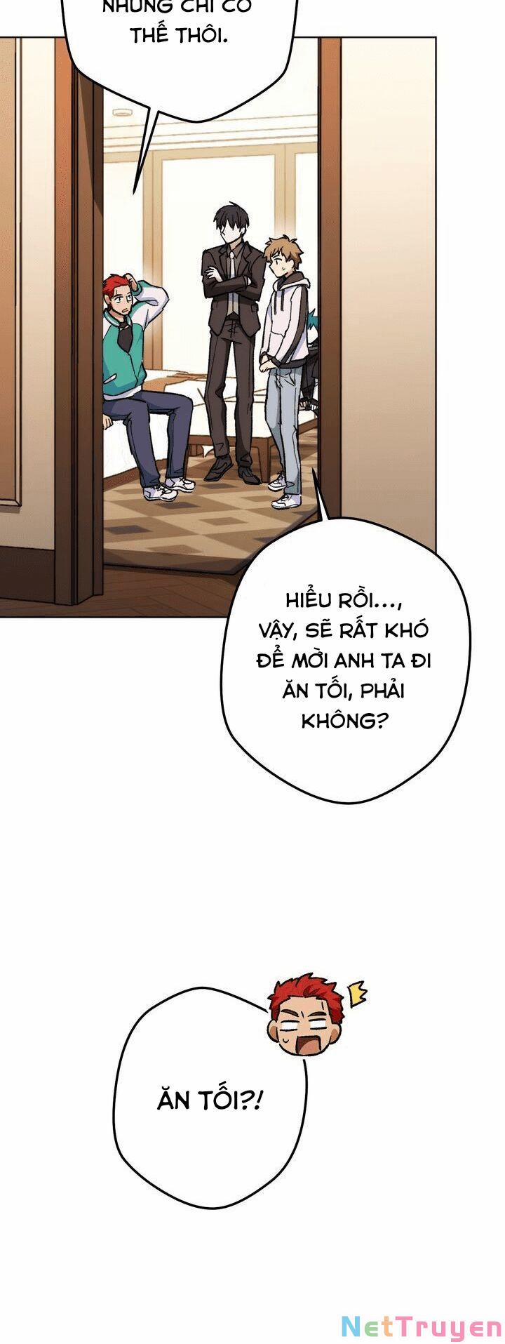 Sự Sống Sót Của Kẻ Chiêu Hồn 22 trang 28