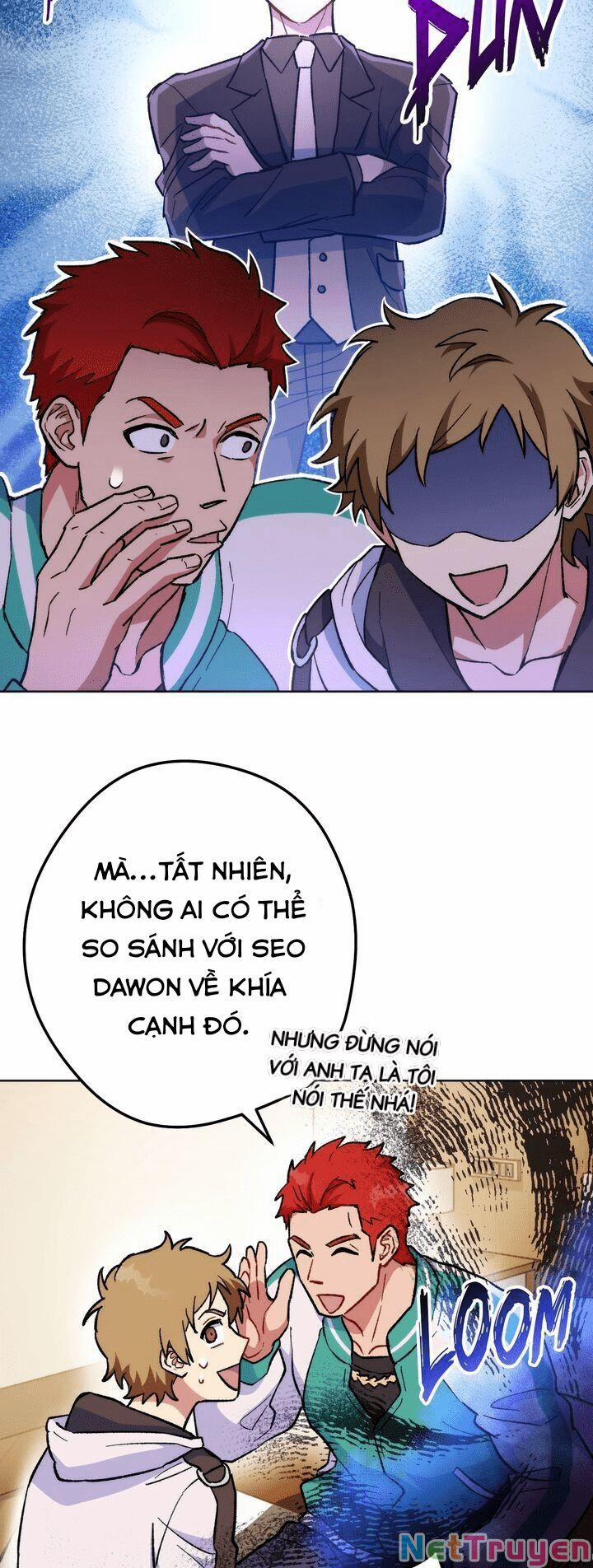 Sự Sống Sót Của Kẻ Chiêu Hồn 22 trang 33