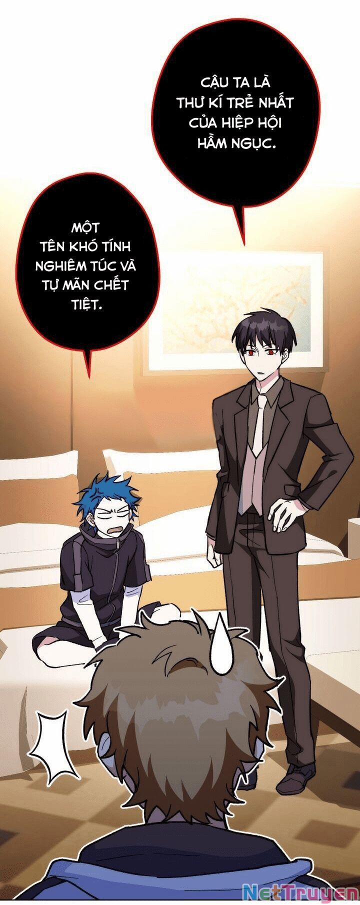 Sự Sống Sót Của Kẻ Chiêu Hồn 22 trang 42