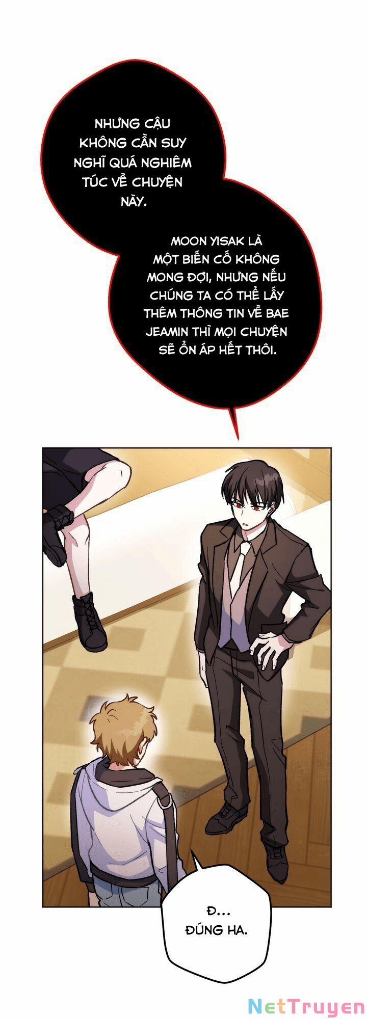 Sự Sống Sót Của Kẻ Chiêu Hồn 22 trang 49