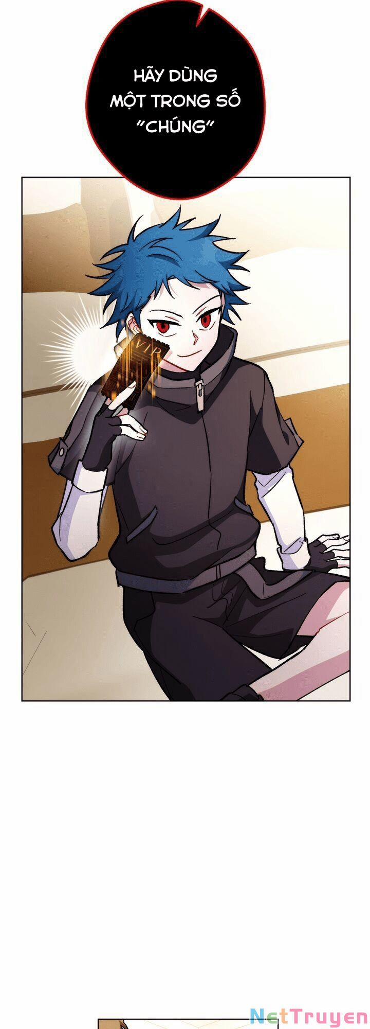 Sự Sống Sót Của Kẻ Chiêu Hồn 22 trang 51