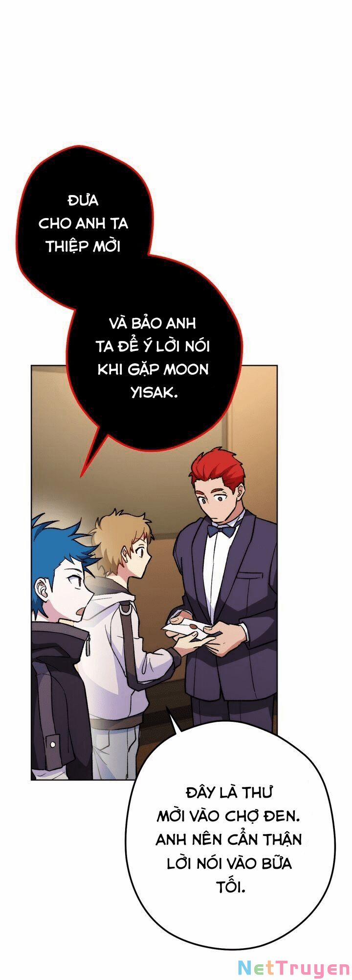 Sự Sống Sót Của Kẻ Chiêu Hồn 22 trang 59