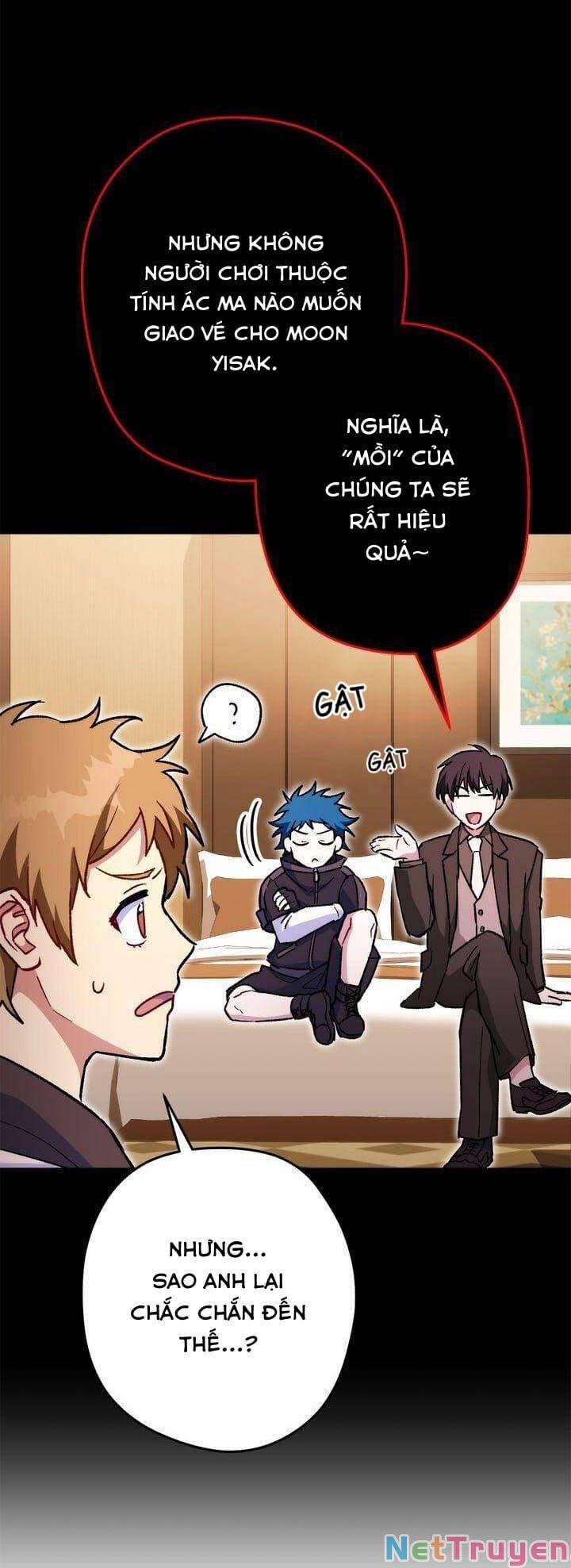 Sự Sống Sót Của Kẻ Chiêu Hồn 23 trang 11