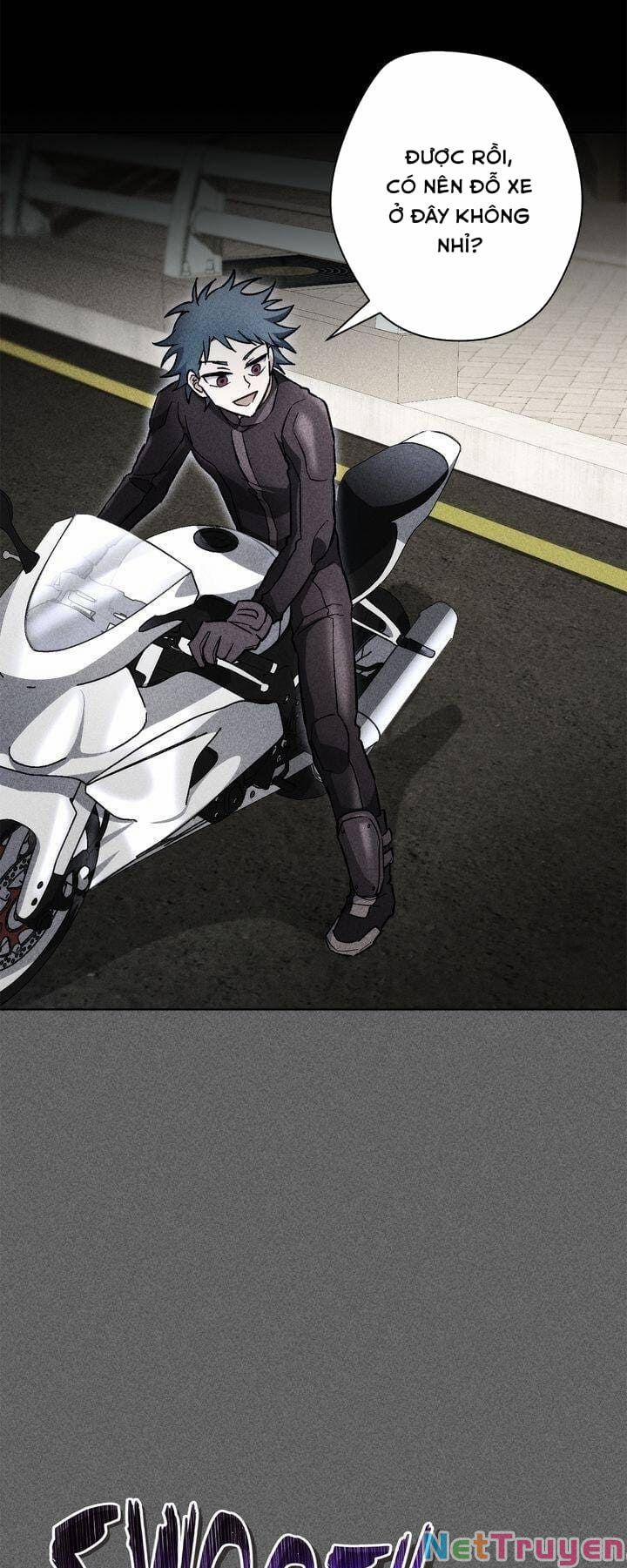 Sự Sống Sót Của Kẻ Chiêu Hồn 23 trang 18