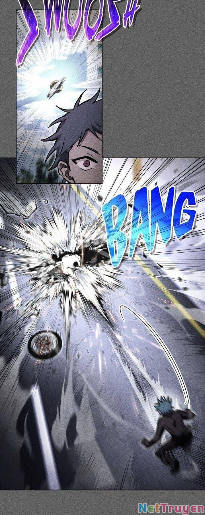 Sự Sống Sót Của Kẻ Chiêu Hồn 23 trang 19