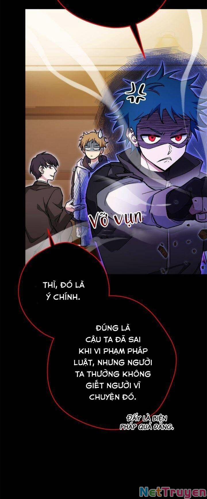 Sự Sống Sót Của Kẻ Chiêu Hồn 23 trang 25