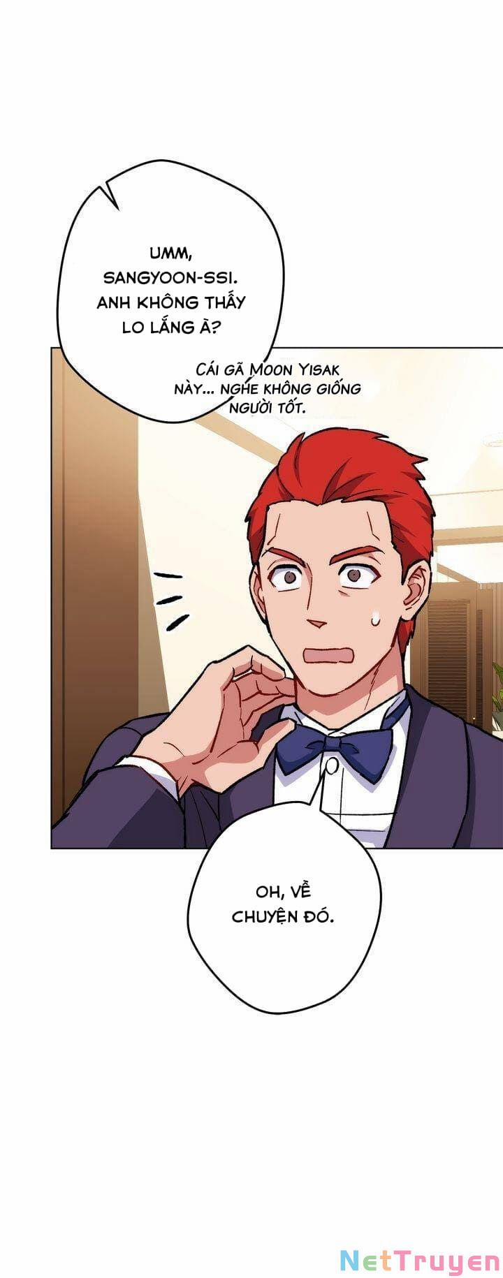 Sự Sống Sót Của Kẻ Chiêu Hồn 23 trang 37