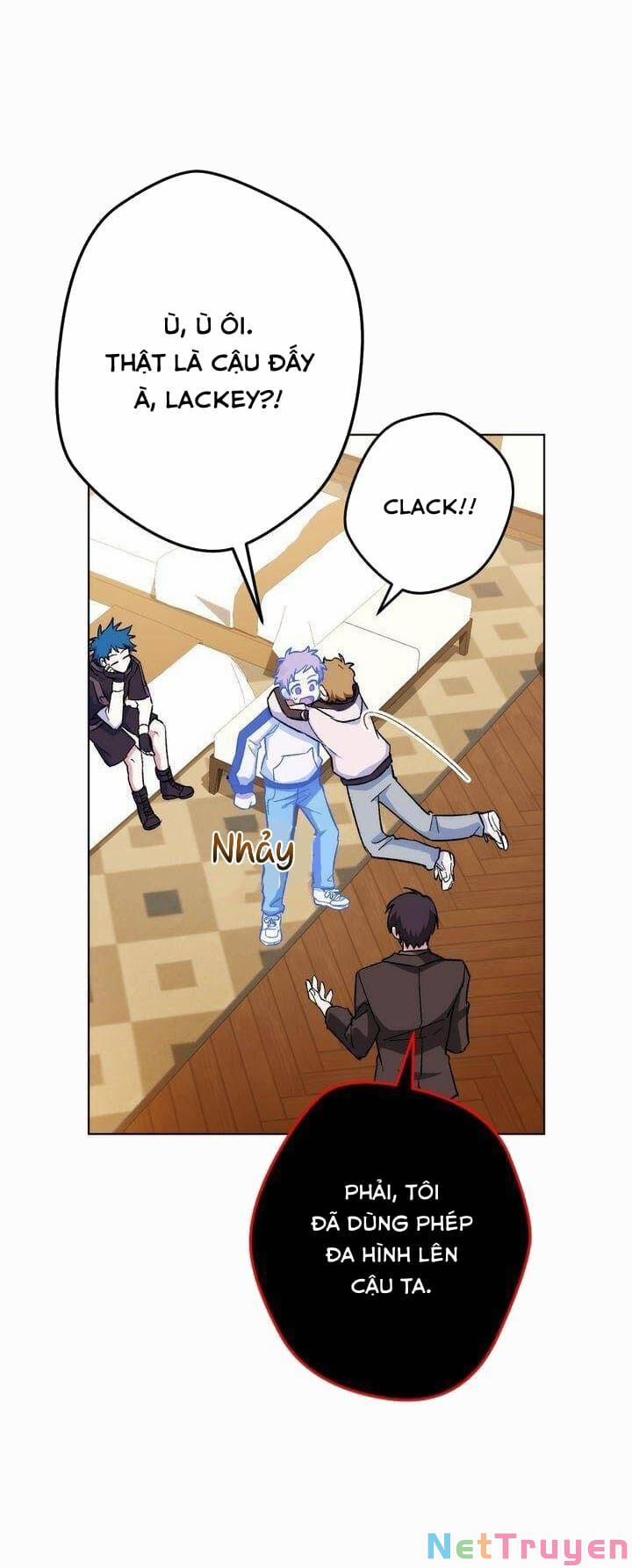 Sự Sống Sót Của Kẻ Chiêu Hồn 23 trang 50