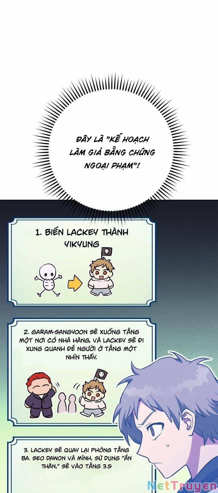 Sự Sống Sót Của Kẻ Chiêu Hồn 23 trang 79