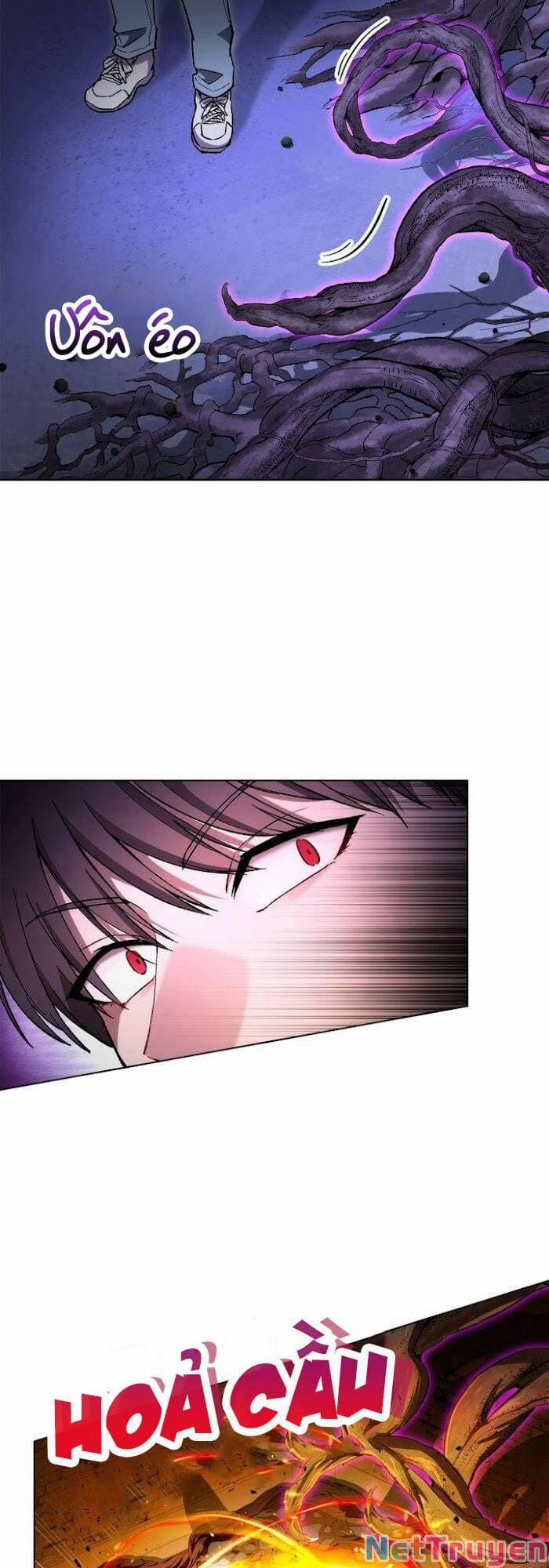 Sự Sống Sót Của Kẻ Chiêu Hồn 24 trang 18