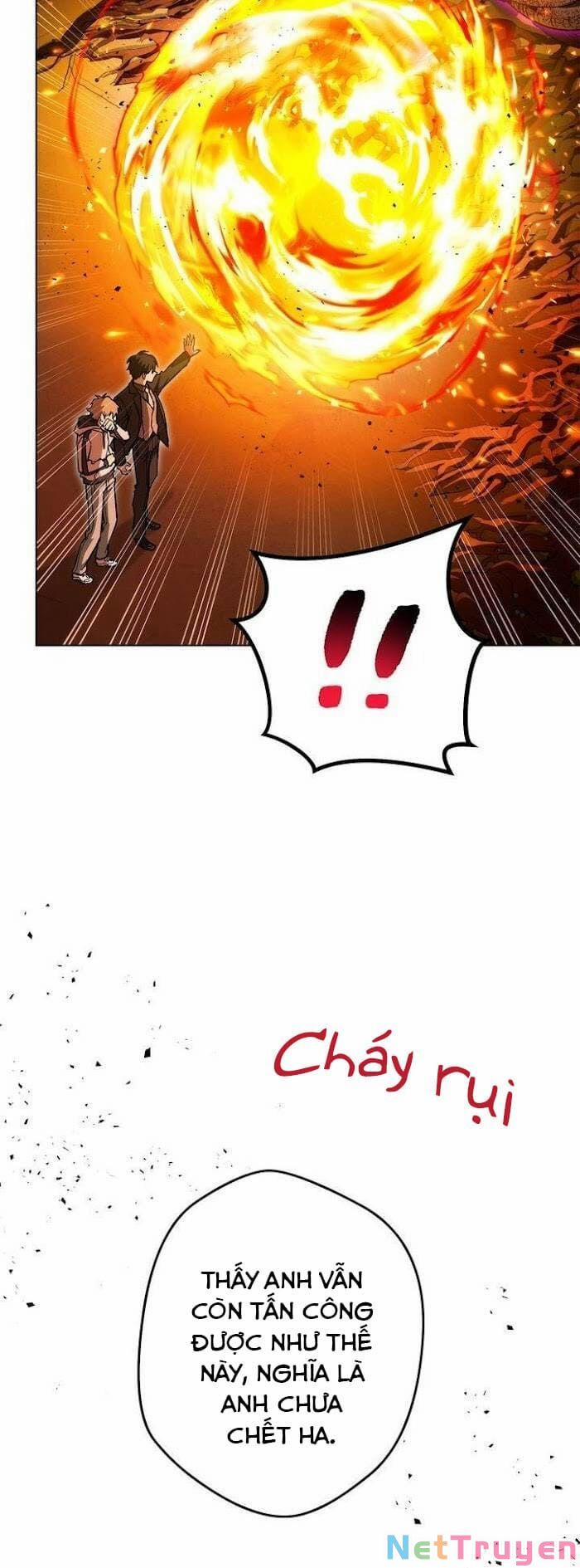 Sự Sống Sót Của Kẻ Chiêu Hồn 24 trang 19