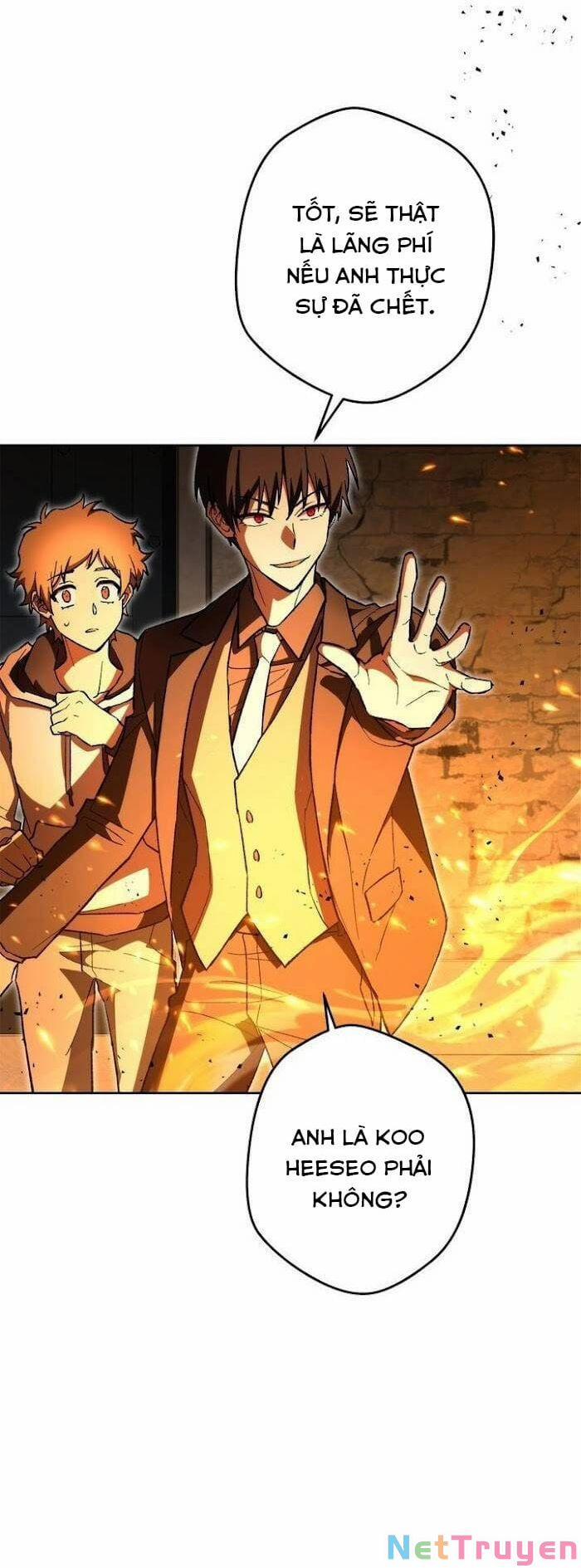 Sự Sống Sót Của Kẻ Chiêu Hồn 24 trang 20