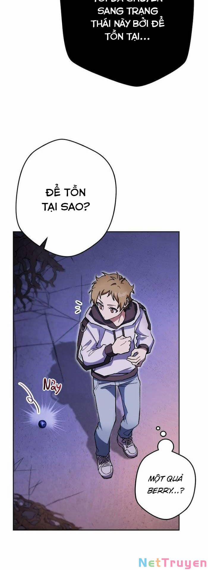 Sự Sống Sót Của Kẻ Chiêu Hồn 24 trang 23