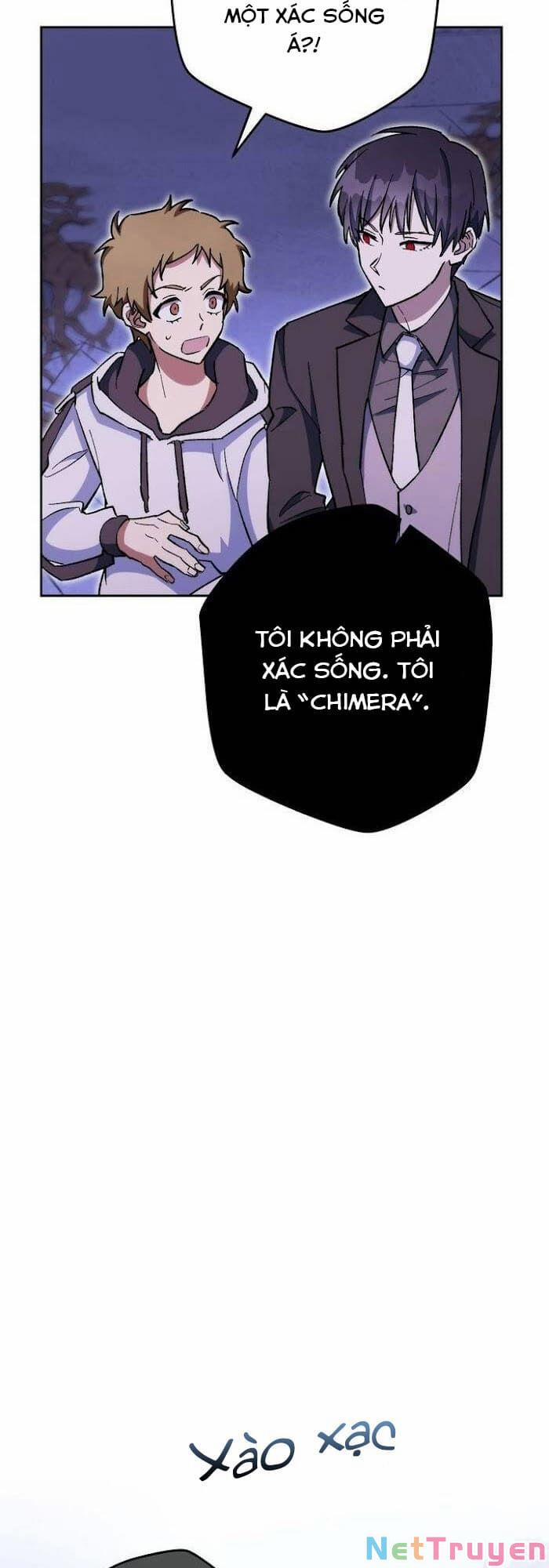 Sự Sống Sót Của Kẻ Chiêu Hồn 24 trang 27