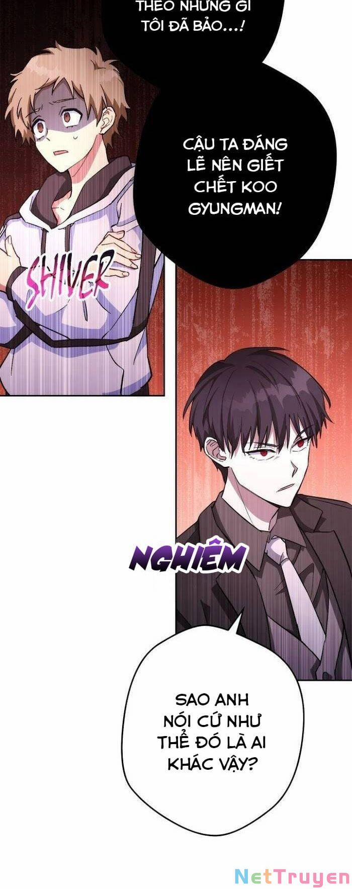 Sự Sống Sót Của Kẻ Chiêu Hồn 24 trang 35