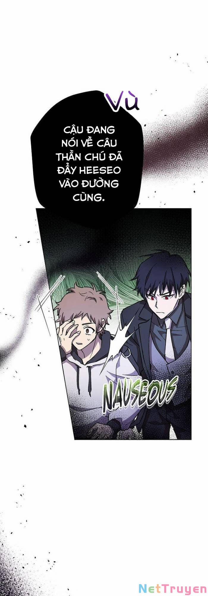 Sự Sống Sót Của Kẻ Chiêu Hồn 24 trang 44