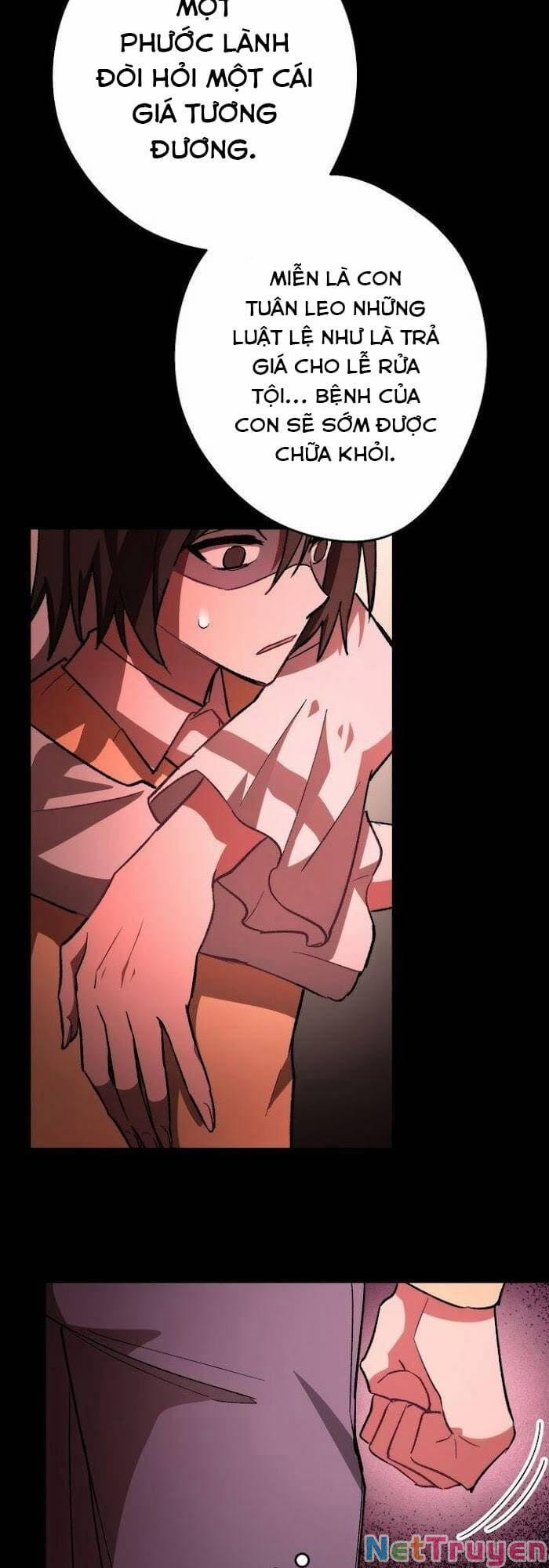 Sự Sống Sót Của Kẻ Chiêu Hồn 24 trang 51