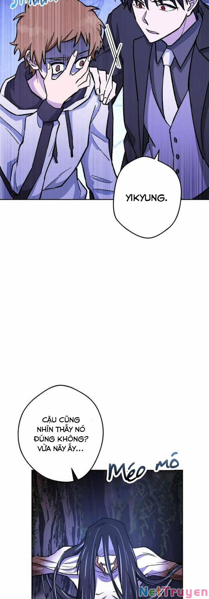 Sự Sống Sót Của Kẻ Chiêu Hồn 24 trang 57