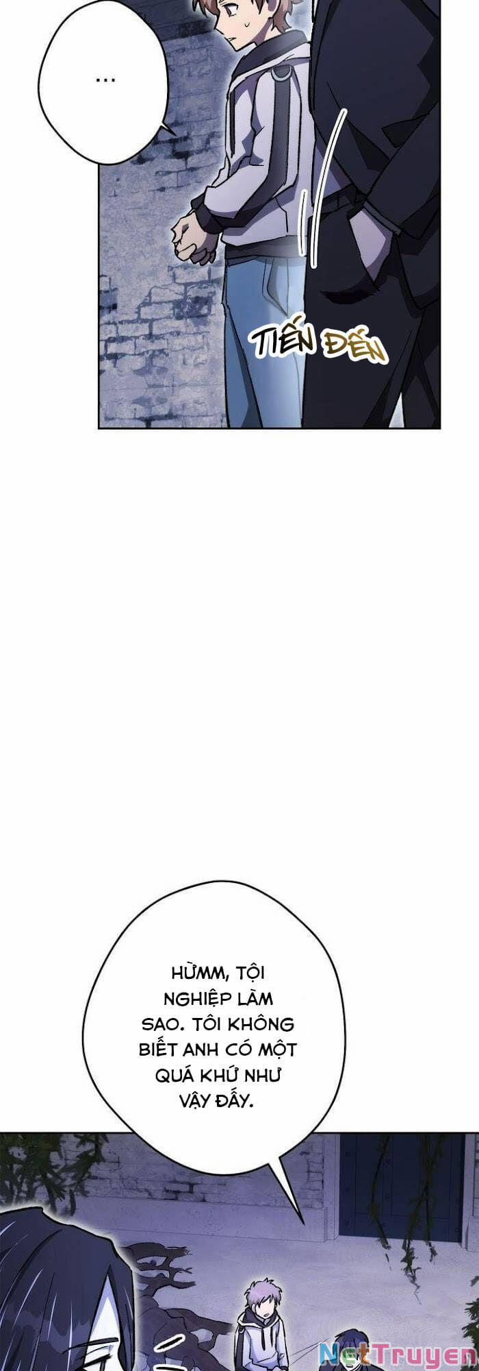 Sự Sống Sót Của Kẻ Chiêu Hồn 24 trang 68