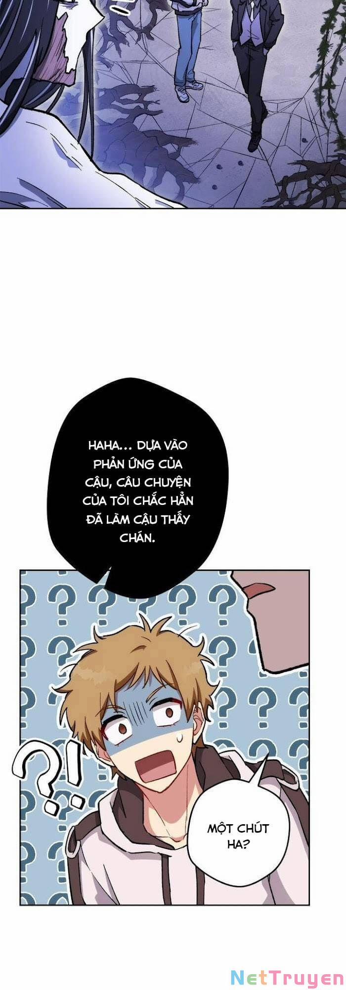 Sự Sống Sót Của Kẻ Chiêu Hồn 24 trang 69