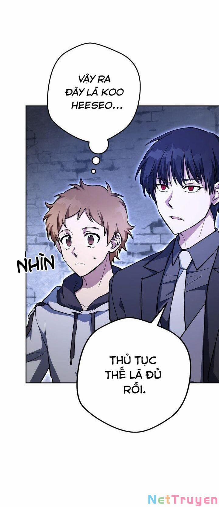 Sự Sống Sót Của Kẻ Chiêu Hồn 25 trang 18