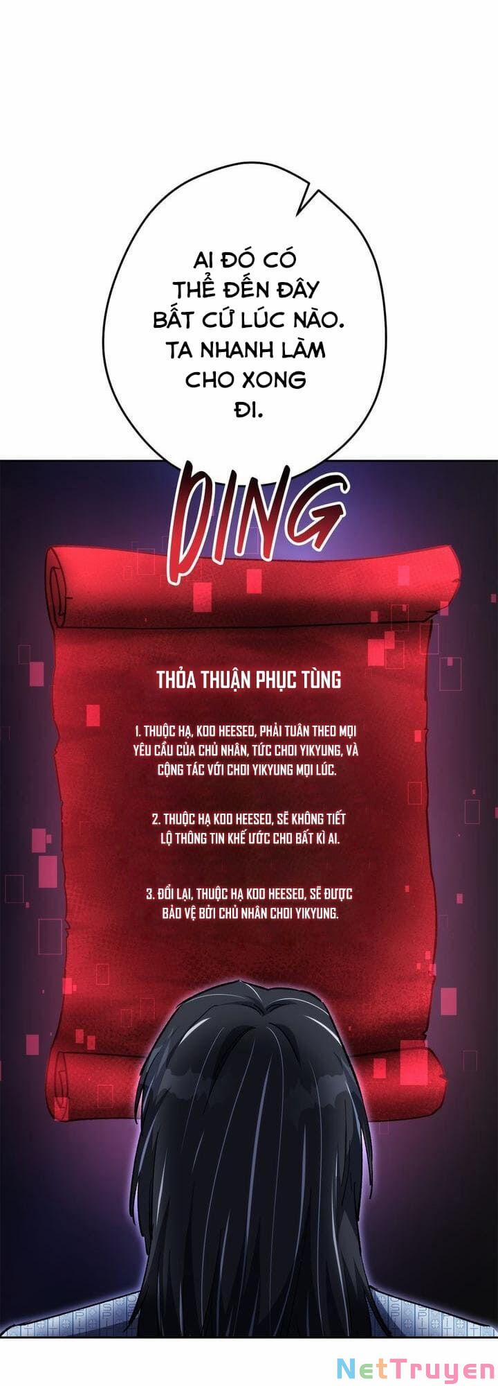 Sự Sống Sót Của Kẻ Chiêu Hồn 25 trang 19