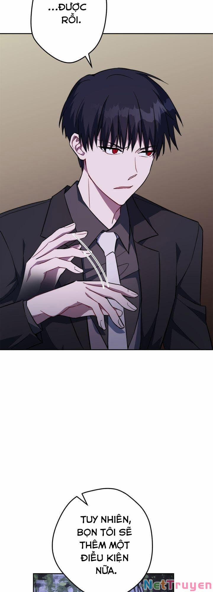 Sự Sống Sót Của Kẻ Chiêu Hồn 25 trang 31