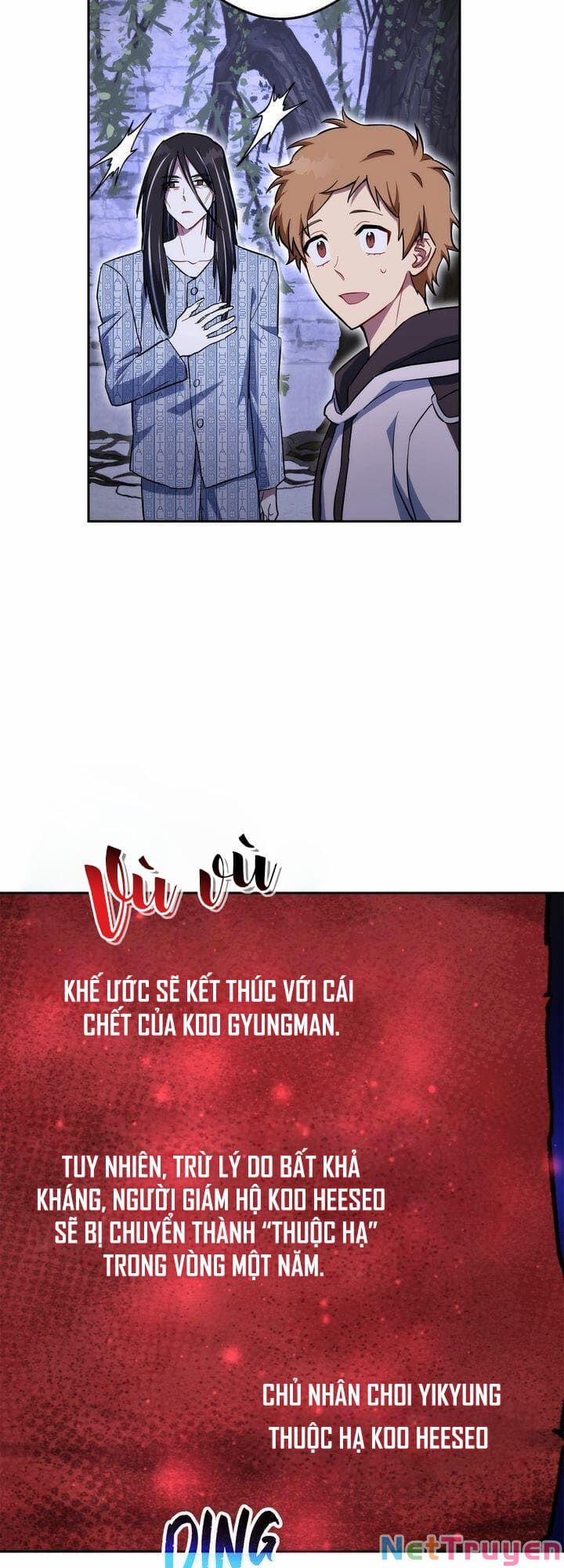 Sự Sống Sót Của Kẻ Chiêu Hồn 25 trang 32