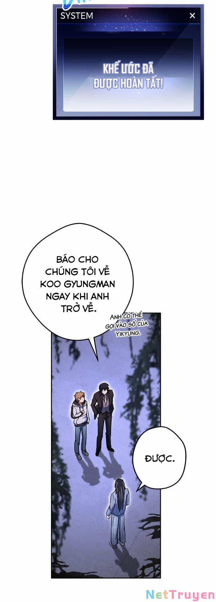 Sự Sống Sót Của Kẻ Chiêu Hồn 25 trang 33