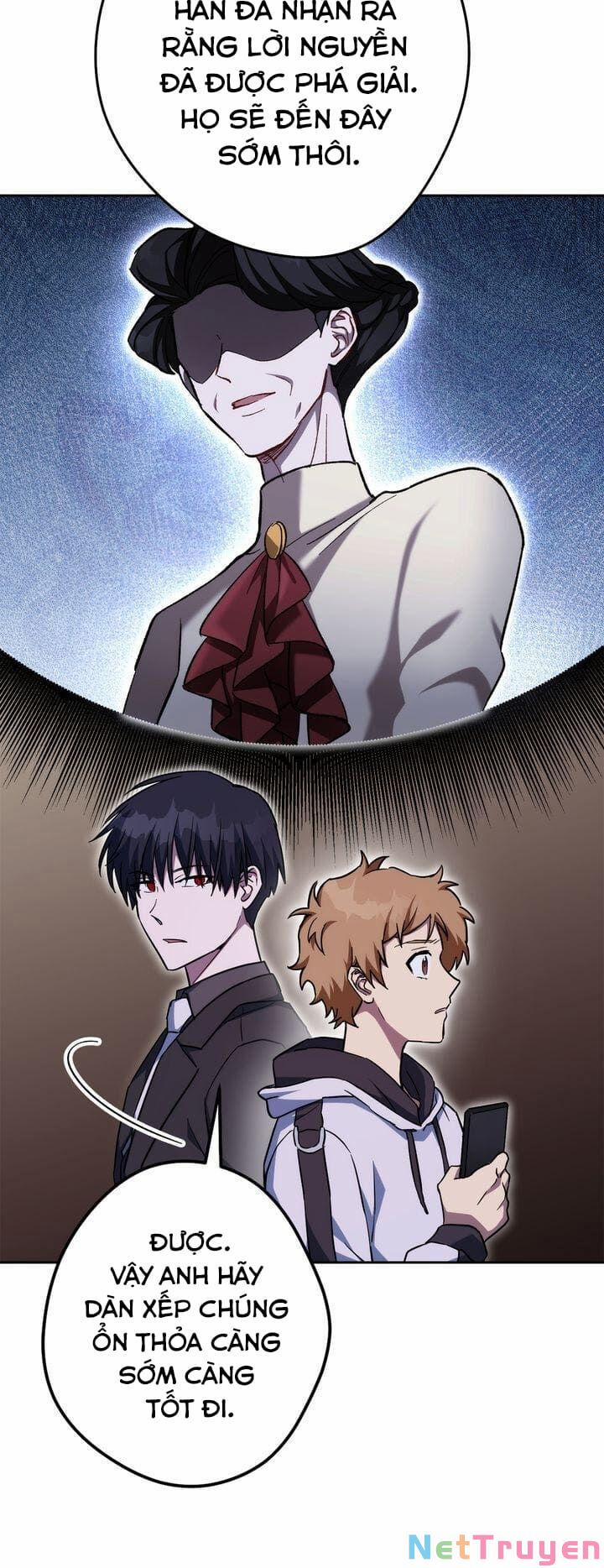 Sự Sống Sót Của Kẻ Chiêu Hồn 25 trang 35