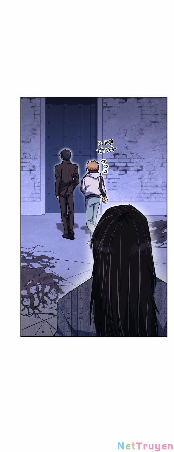 Sự Sống Sót Của Kẻ Chiêu Hồn 25 trang 36