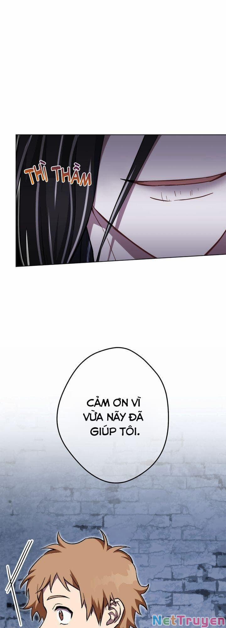 Sự Sống Sót Của Kẻ Chiêu Hồn 25 trang 37