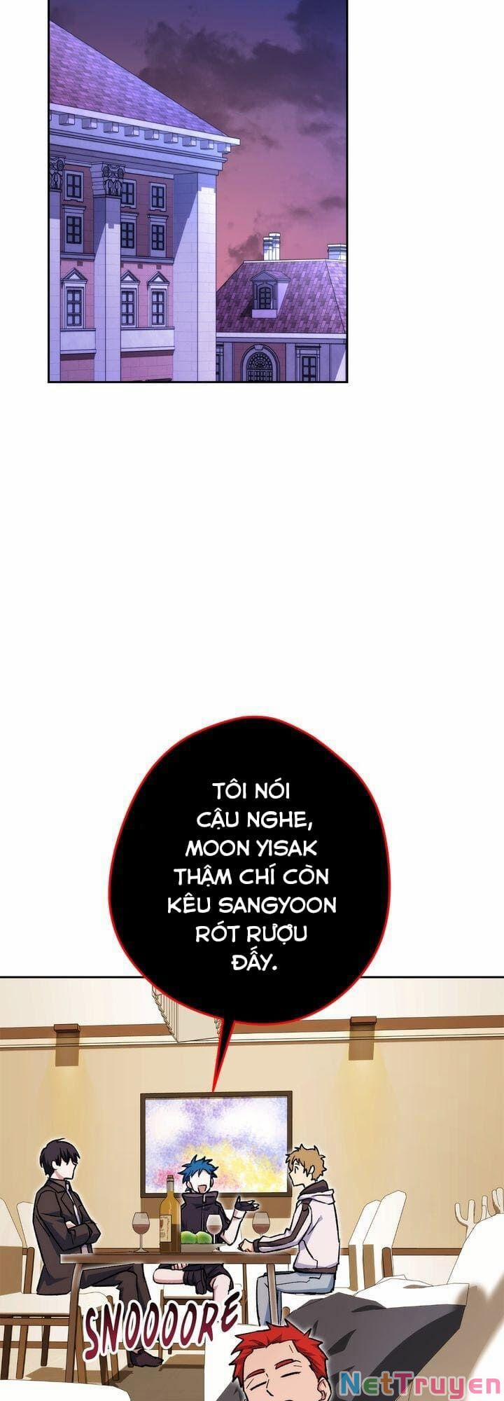 Sự Sống Sót Của Kẻ Chiêu Hồn 25 trang 42