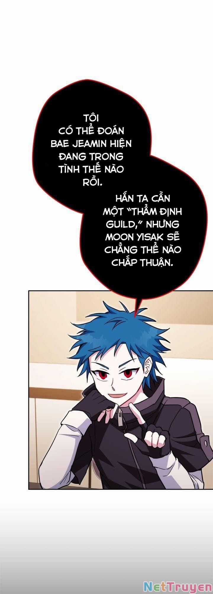 Sự Sống Sót Của Kẻ Chiêu Hồn 25 trang 45