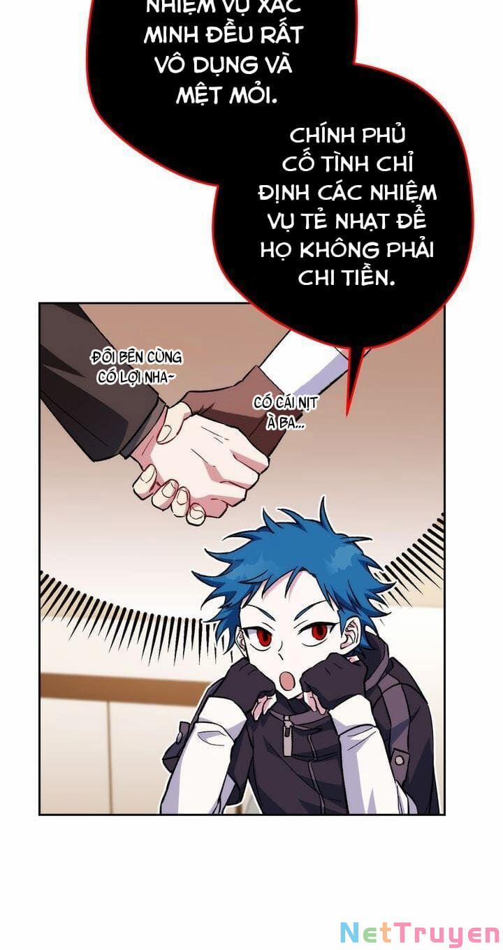 Sự Sống Sót Của Kẻ Chiêu Hồn 25 trang 53