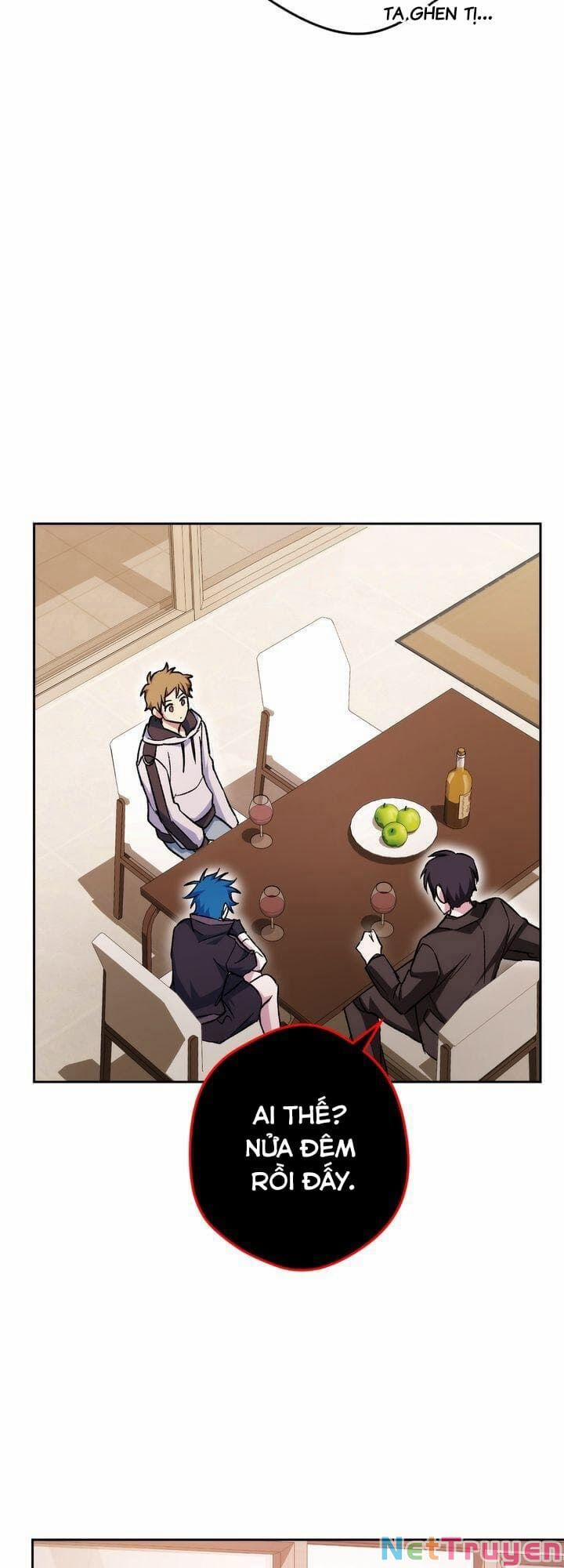 Sự Sống Sót Của Kẻ Chiêu Hồn 25 trang 55