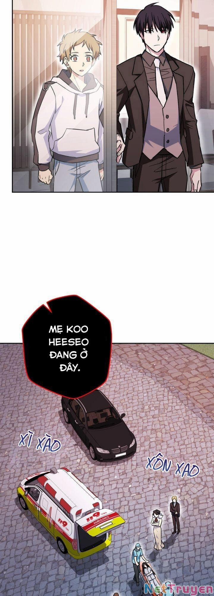 Sự Sống Sót Của Kẻ Chiêu Hồn 25 trang 56