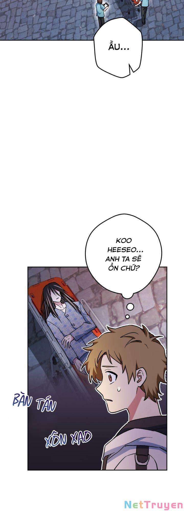 Sự Sống Sót Của Kẻ Chiêu Hồn 25 trang 57