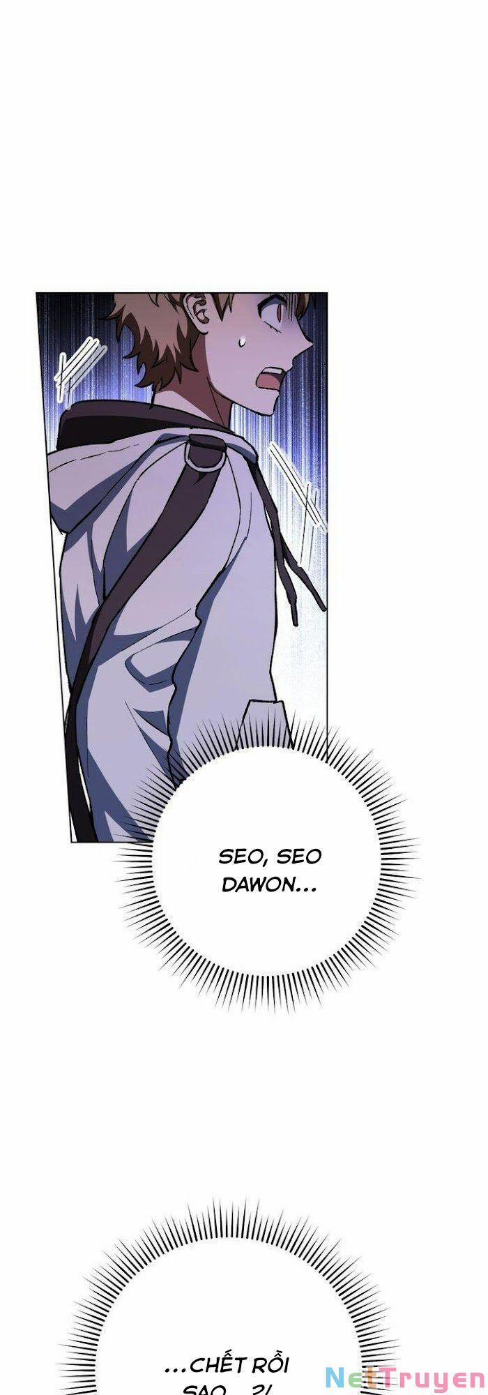 Sự Sống Sót Của Kẻ Chiêu Hồn 27 trang 1