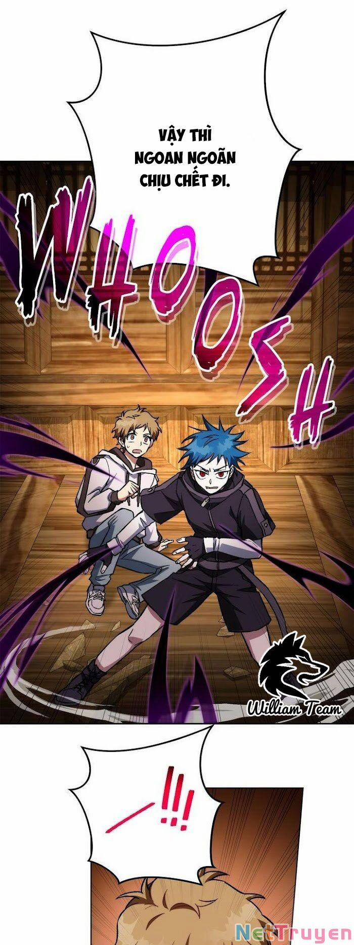 Sự Sống Sót Của Kẻ Chiêu Hồn 27 trang 13