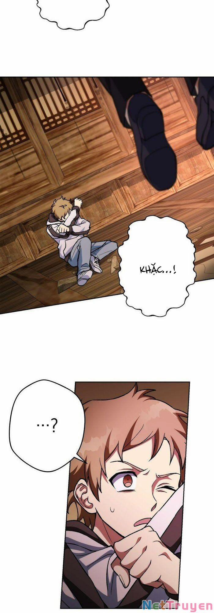 Sự Sống Sót Của Kẻ Chiêu Hồn 27 trang 16