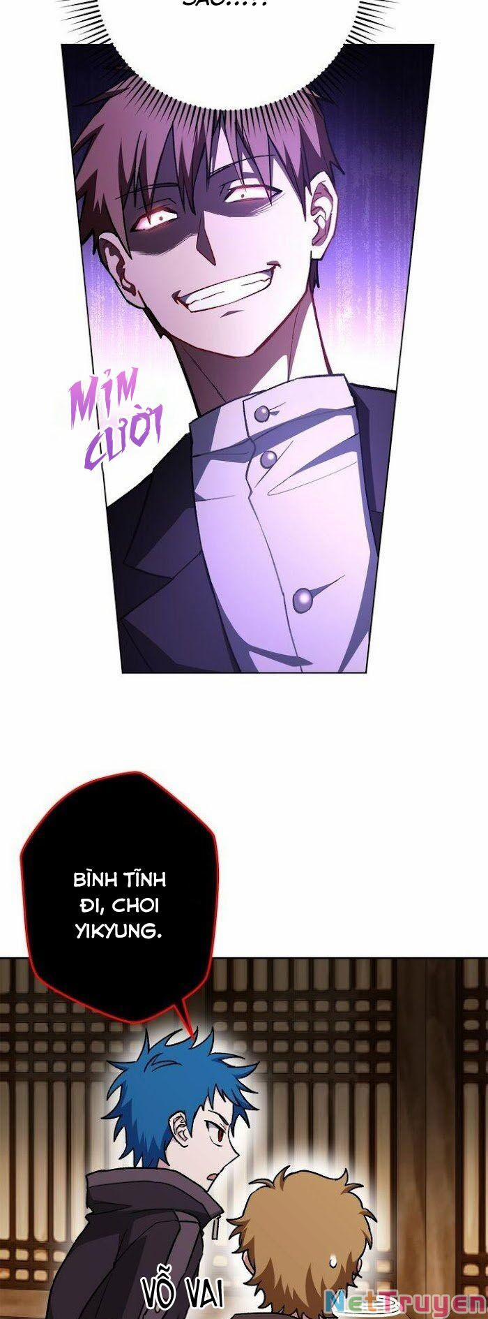 Sự Sống Sót Của Kẻ Chiêu Hồn 27 trang 2