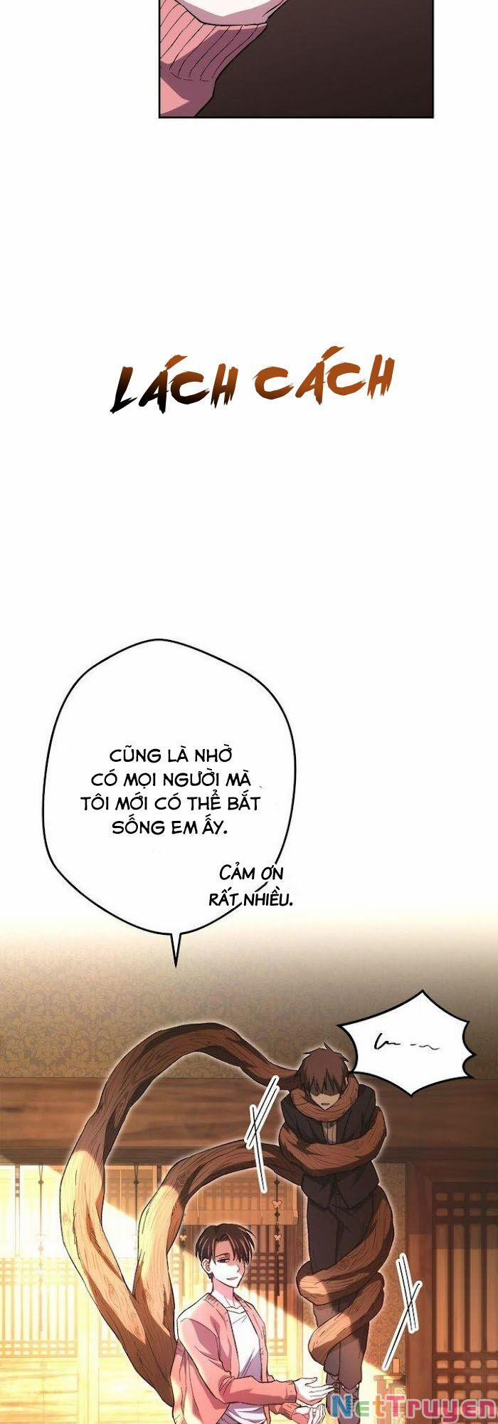 Sự Sống Sót Của Kẻ Chiêu Hồn 27 trang 24