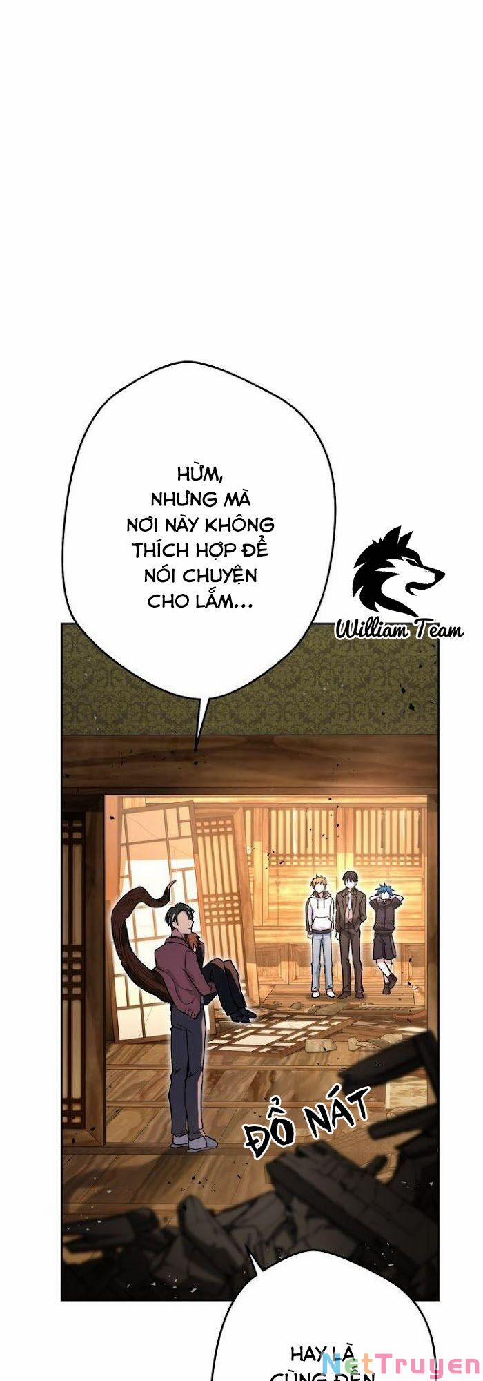 Sự Sống Sót Của Kẻ Chiêu Hồn 27 trang 29