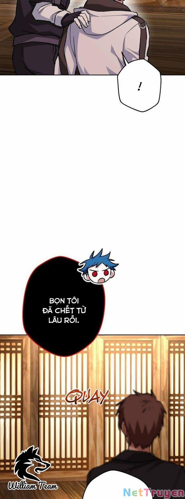 Sự Sống Sót Của Kẻ Chiêu Hồn 27 trang 3