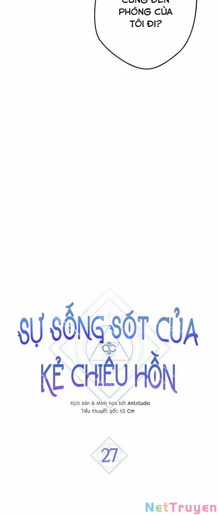 Sự Sống Sót Của Kẻ Chiêu Hồn 27 trang 30